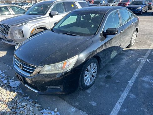 Used 2013 Honda Accord EX-L image 2