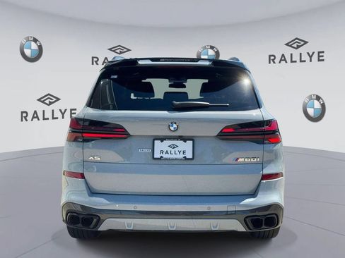 Used 2026 BMW X5 M60i AWD/4WD image 8