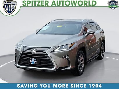 Used 2018 Lexus RX 350 AWD