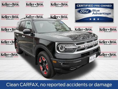 Used 2024 Ford Bronco Sport Free Wheeling w/ Convenience Package