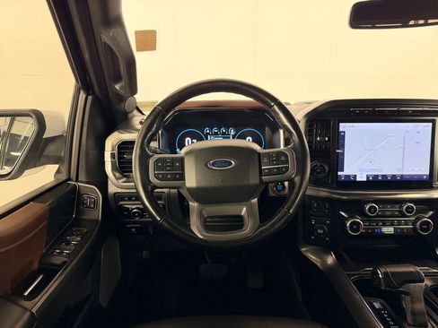 Used 2023 Ford F150 Lariat AWD/4WD image 14