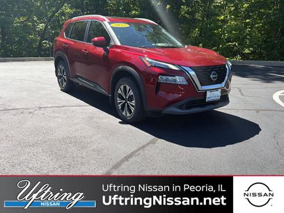 Used 2023 Nissan Rogue SV w/ SV Premium Package