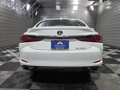Used 2022 Lexus ES 350 F Sport image 5