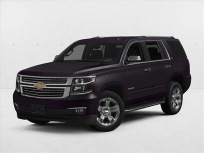 Used 2015 Chevrolet Tahoe LTZ
