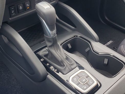 New 2026 Nissan Frontier SV AWD/4WD image 24