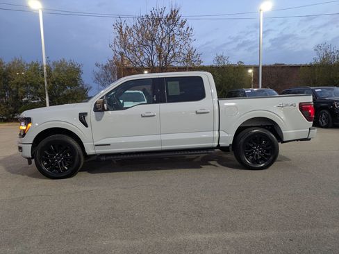 Certified 2024 Ford F150 XLT w/ Equipment Group 302A MID image 7