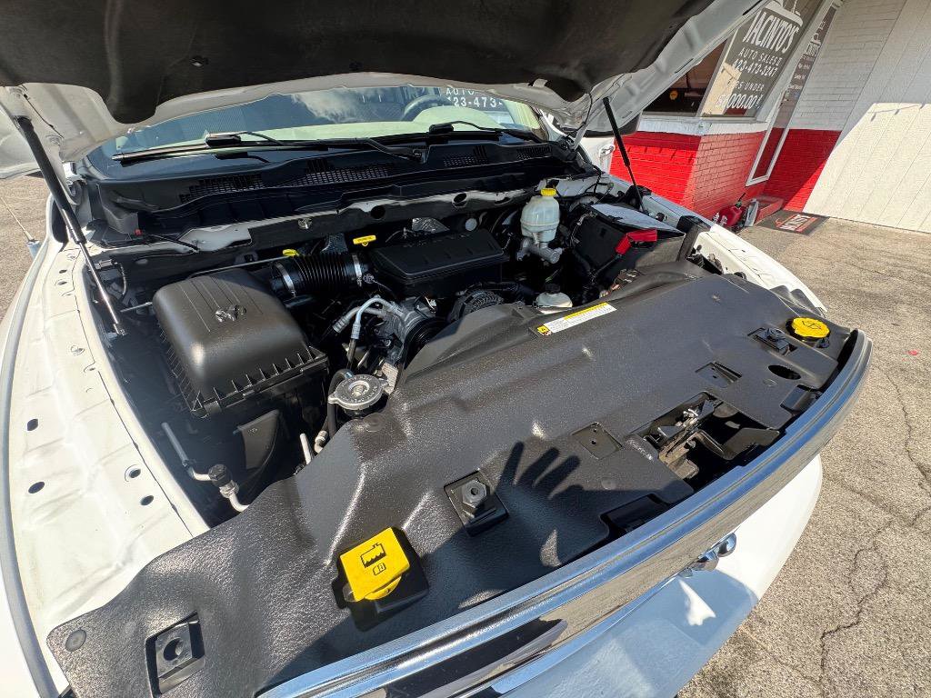 Used 2012 RAM 1500 Classic SLT RWD image 31