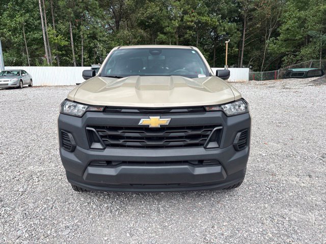 Used 2023 Chevrolet Colorado W/T w/ WT Convenience Package II RWD image 2