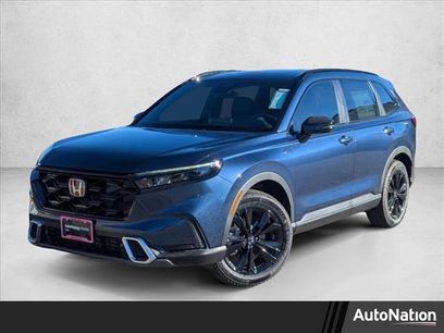 New 2026 Honda CR-V Sport Touring