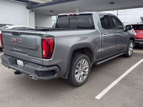 Used 2021 GMC Sierra 1500 Denali w/ Denali Ultimate Package AWD/4WD image 4