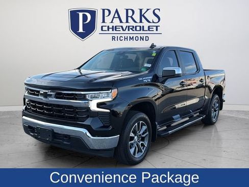 Used 2025 Chevrolet Silverado 1500 LT w/ All Star Edition Plus AWD/4WD image 5