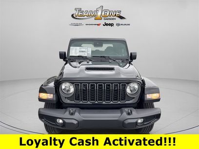 New 2025 Jeep Gladiator Sport