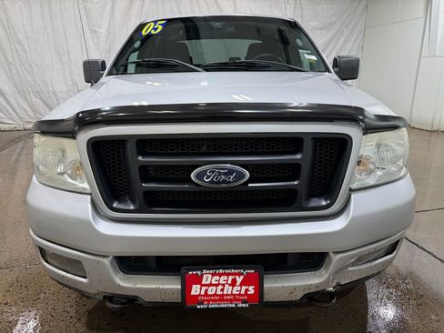Used 2005 Ford F150 XLT AWD/4WD image 14