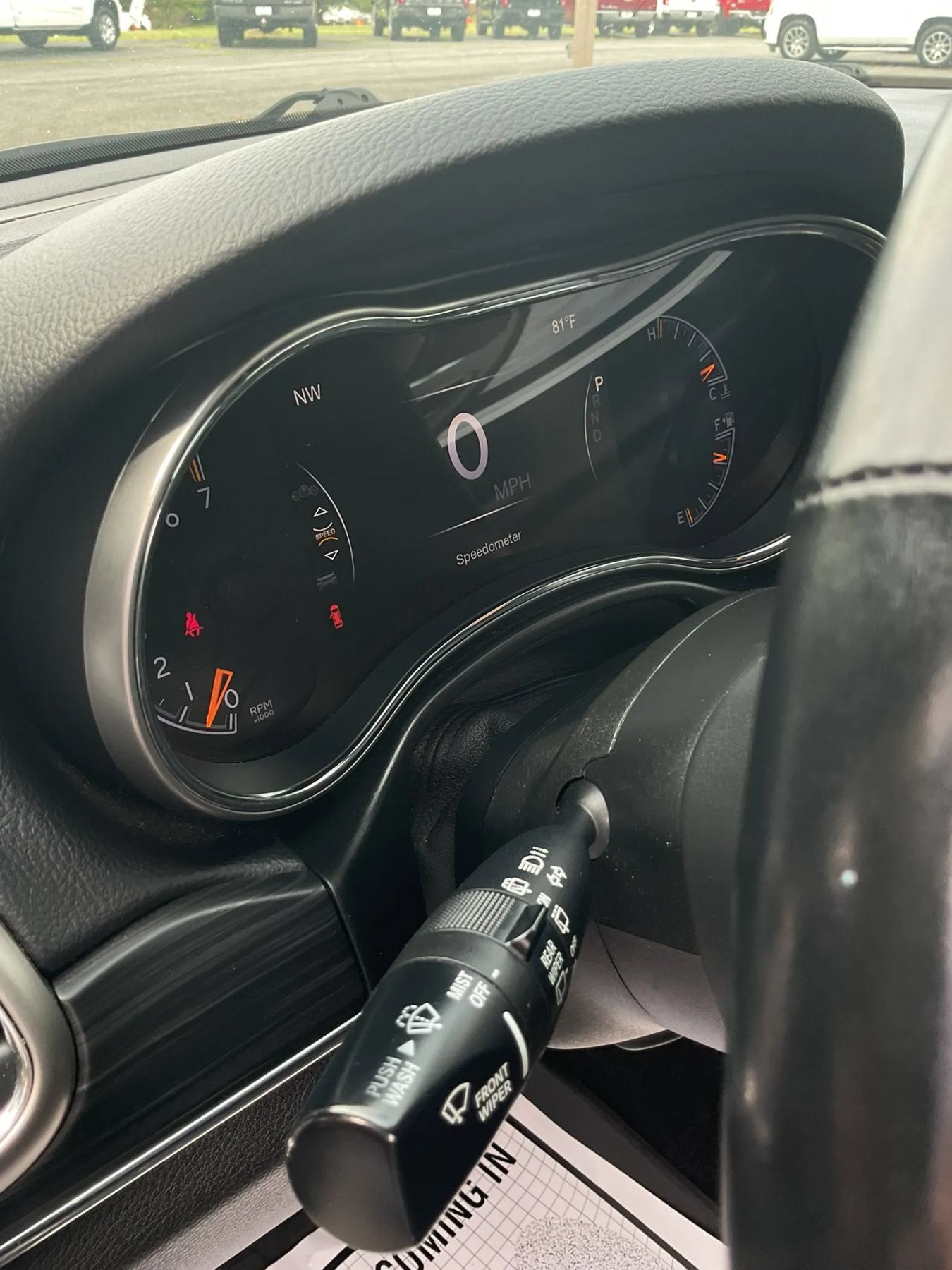 Used 2019 Jeep Grand Cherokee Limited AWD/4WD image 24
