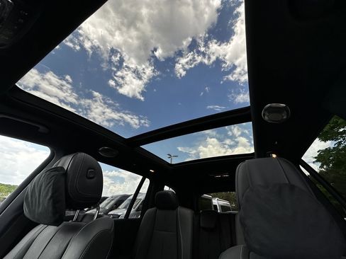 Certified 2025 Mercedes-Benz GLS 450 4MATIC image 36