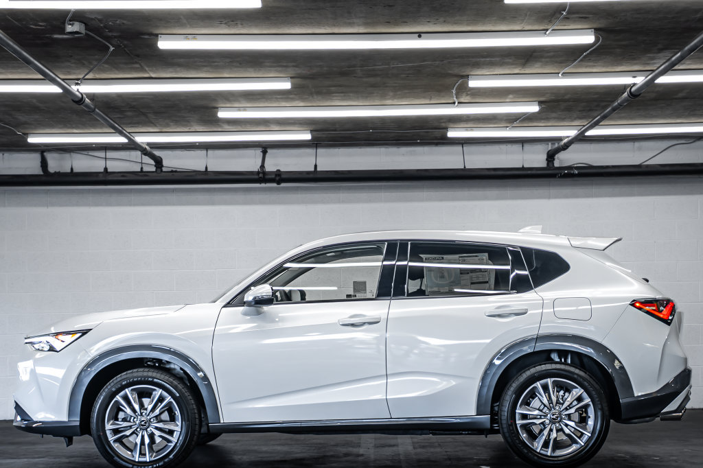 New 2026 Acura ADX FWD image 2