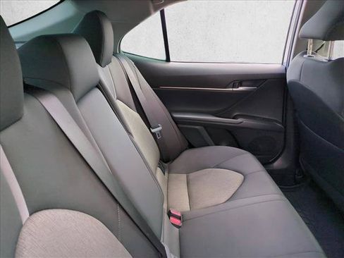 Certified 2024 Toyota Camry LE FWD image 18