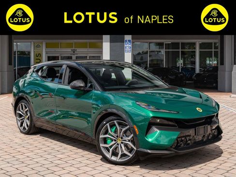 New 2025 Lotus Eletre image 50