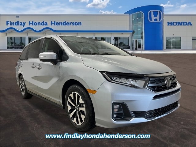New 2027 Honda Odyssey EX-L image 8