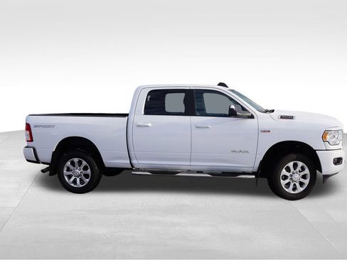 Certified 2019 RAM 3500 Big Horn image 3