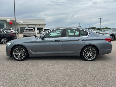 Used 2020 BMW 540i xDrive w/ Premium Package AWD/4WD image 5
