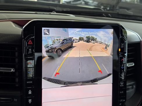 New 2026 RAM 1500 Rebel AWD/4WD image 17