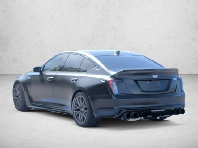 Used 2023 Cadillac CT5 V Blackwing w/ Driver Assist Package RWD image 7