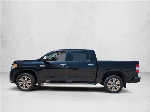 Used 2014 Toyota Tundra Platinum RWD image 5