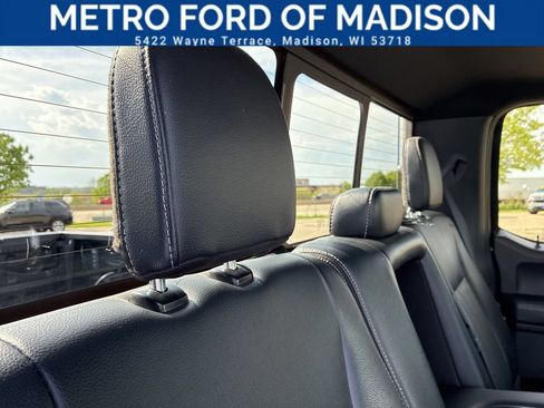 Used 2022 Ford F250 Lariat w/ Black Appearance Pkg AWD/4WD image 47