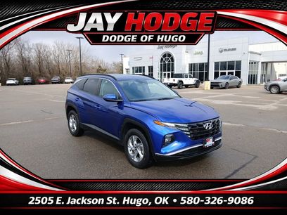 Used 2023 Hyundai Tucson SEL