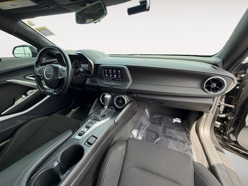 Used 2024 Chevrolet Camaro LT RWD image 11