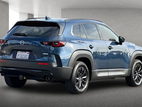 Certified 2025 MAZDA CX-50 AWD 2.5 Hybrid w/ Cargo Package image 4