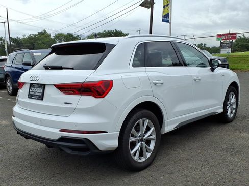 Used 2025 Audi Q3 2.0T Premium AWD/4WD image 6