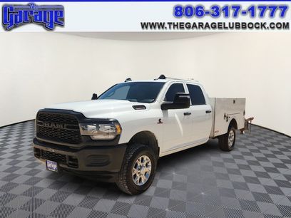 Used 2023 RAM 3500 Tradesman