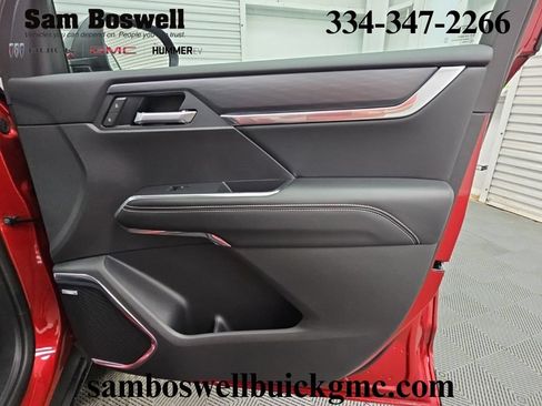 New 2026 GMC Acadia Elevation w/ Black Edition FWD image 43