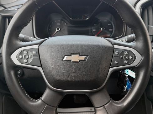 Used 2016 Chevrolet Colorado LT w/ Luxury Package, Chrome image 18