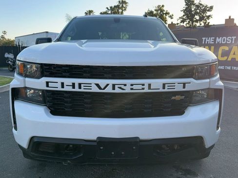 Used 2022 Chevrolet Silverado 1500 Custom image 11