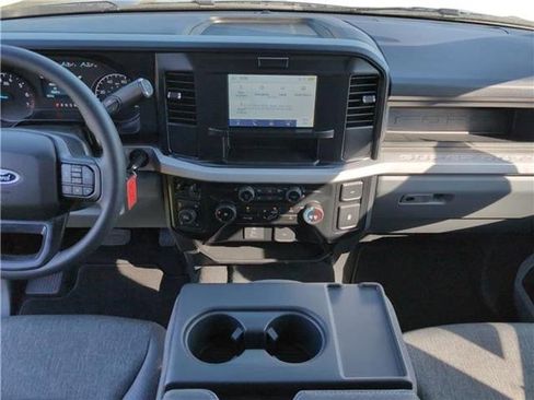 New 2026 Ford F350 XL w/ STX Appearance Package image 11