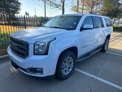Used 2018 GMC Yukon XL SLT