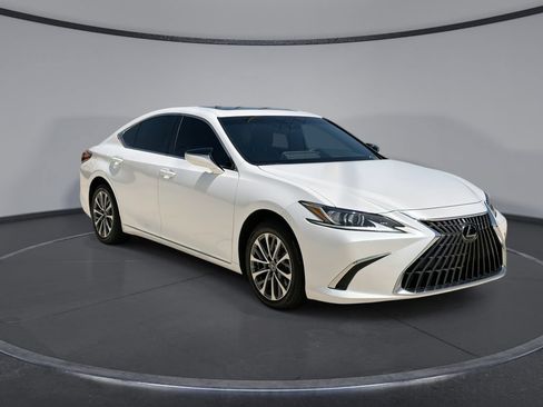 Used 2023 Lexus ES 350 w/ Accessory Package (Z2) FWD image 12