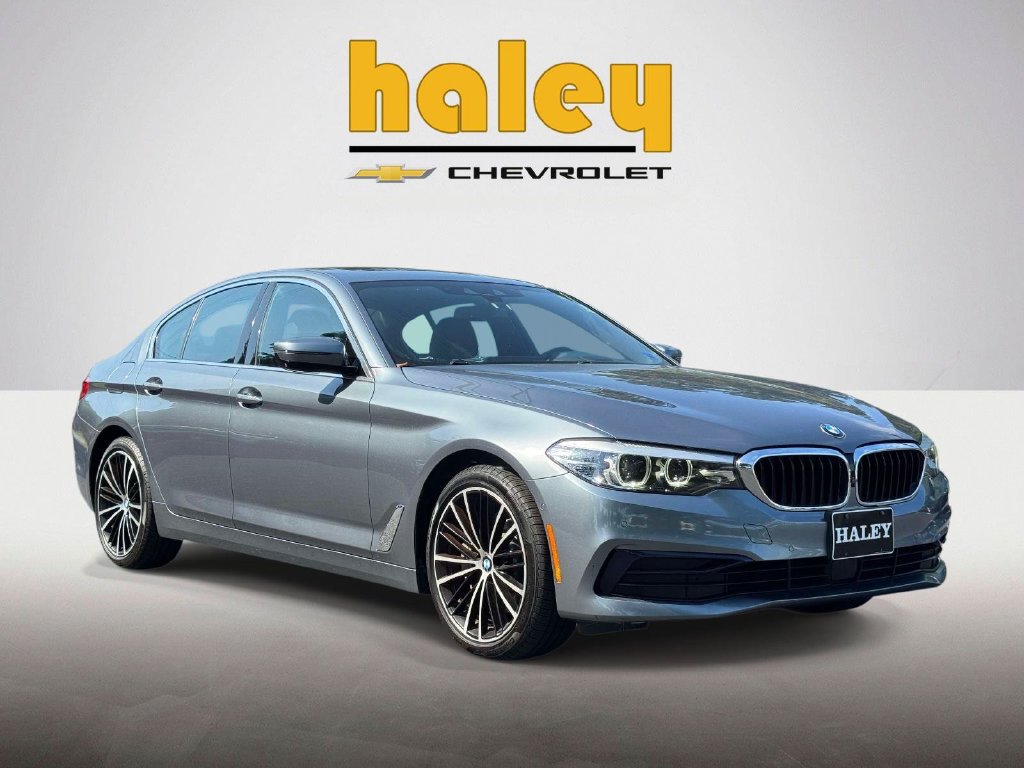 Used 2019 BMW 530i xDrive w/ Premium Package AWD/4WD image 1
