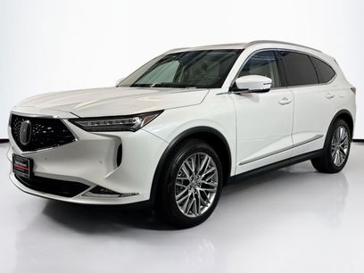 Used 2022 Acura MDX SH-AWD w/ Advance Package