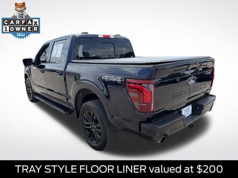 Used 2024 Ford F150 Lariat AWD/4WD image 8