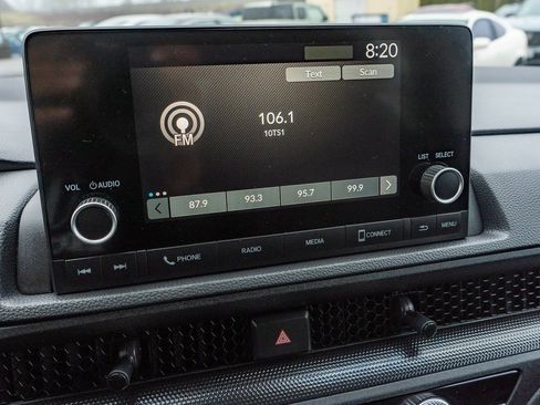 Certified 2025 Honda CR-V LX image 24