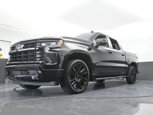 Used 2023 Chevrolet Silverado 1500 RST RWD image 53