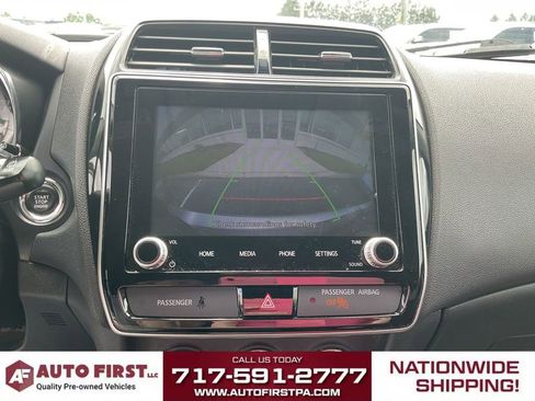 Used 2020 Mitsubishi Outlander Sport SE FWD image 16