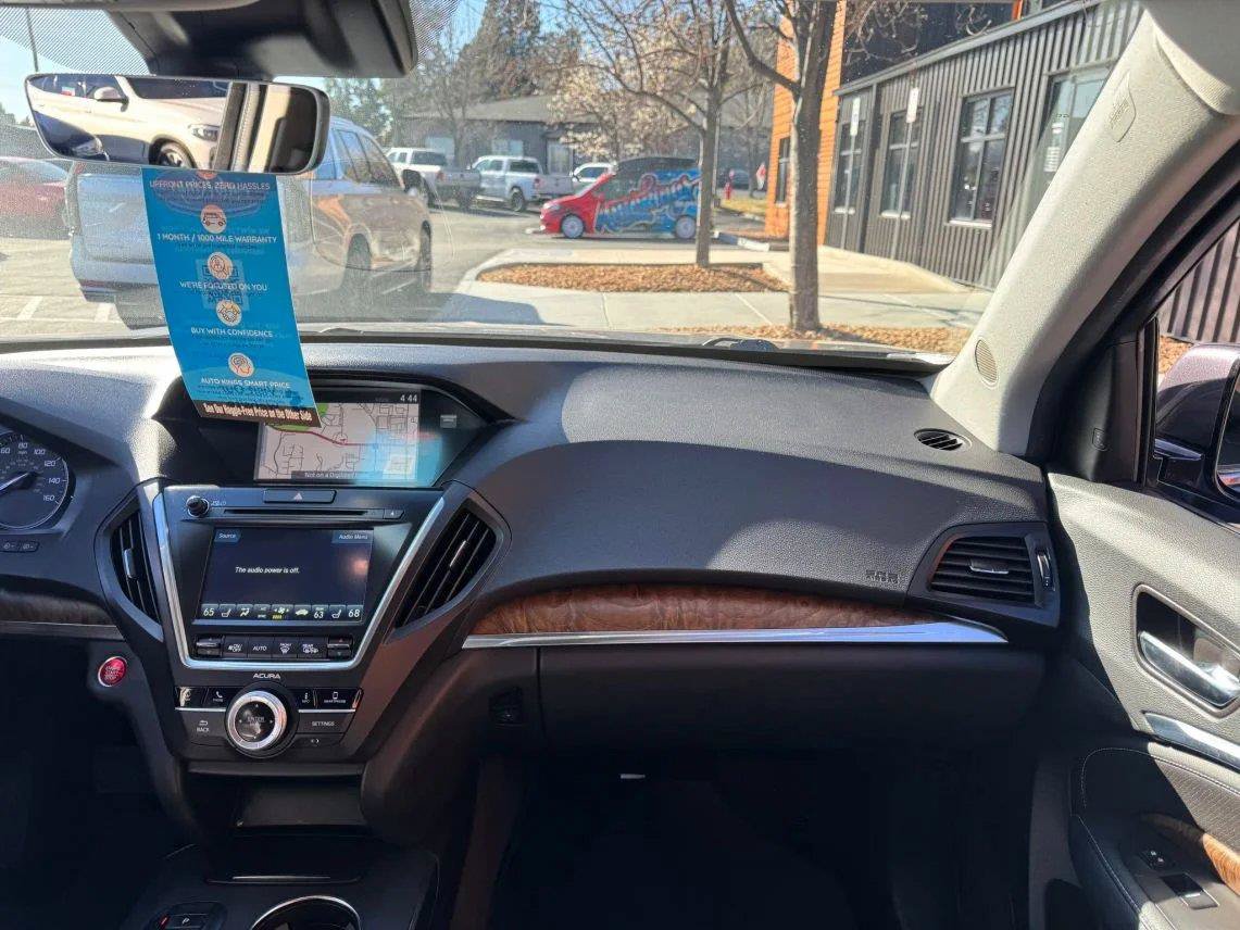 Used 2020 Acura MDX w/ Technology Package AWD/4WD image 14