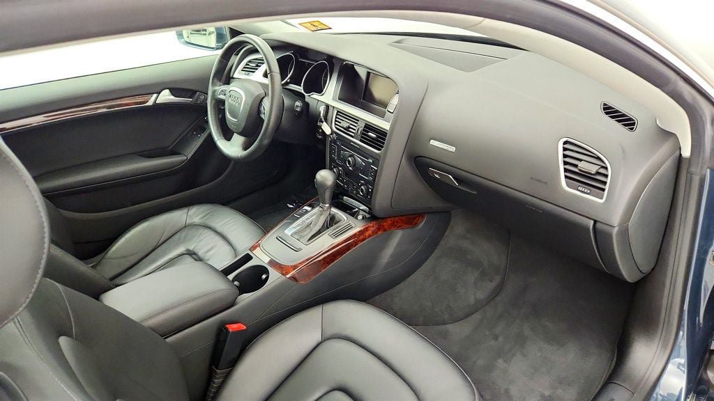 Used 2009 Audi A5 3.2 AWD/4WD image 23