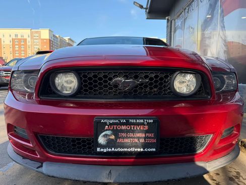 Used 2013 Ford Mustang GT Premium w/ Electronics Pkg image 8