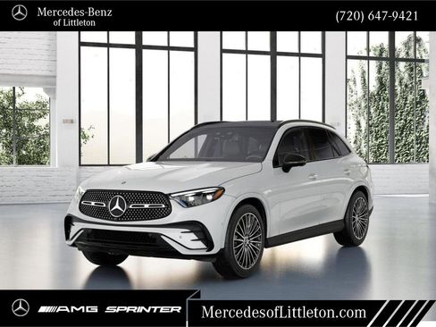 New 2026 Mercedes-Benz GLC 300 4MATIC image 40